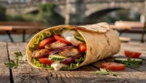 Wraps statt Brötchen: Warum Deutschland auf praktische Lösungen setzt