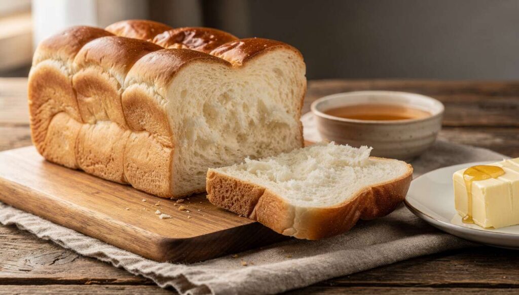 Shokupan: mehr als nur ein japanisches Brot