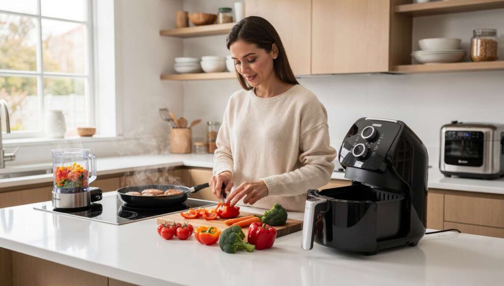 Warum Zeit sparen und gesund essen kein Widerspruch mehr ist