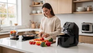 Warum Zeit sparen und gesund essen kein Widerspruch mehr ist