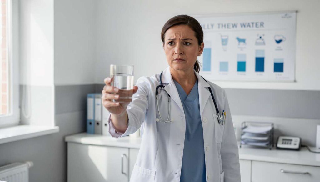 Experten warnen: Zu wenig Wasser trinken schadet Ihrer Gesundheit massiv
