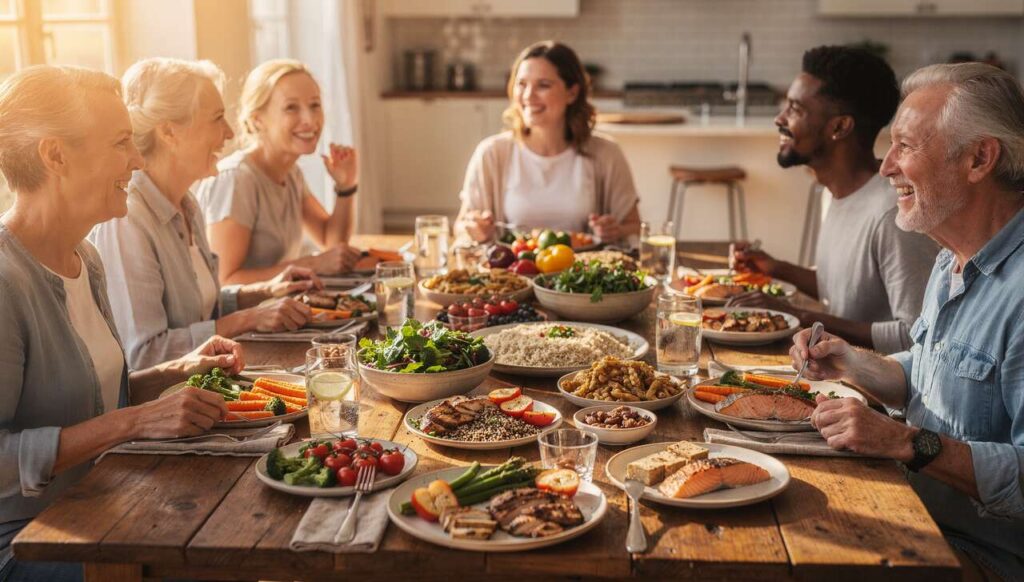Personalisierte Ernährung: Wie KI Ihren Speiseplan in Zukunft optimiert