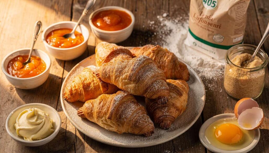 Osterbrunch planen? Diese Quark-Hörnchen gelingen auch am Morgen noch stressfrei