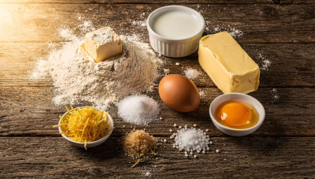 Hefeteig für Ostern: Mit kalter Führung wird er so luftig wie vom Bäcker