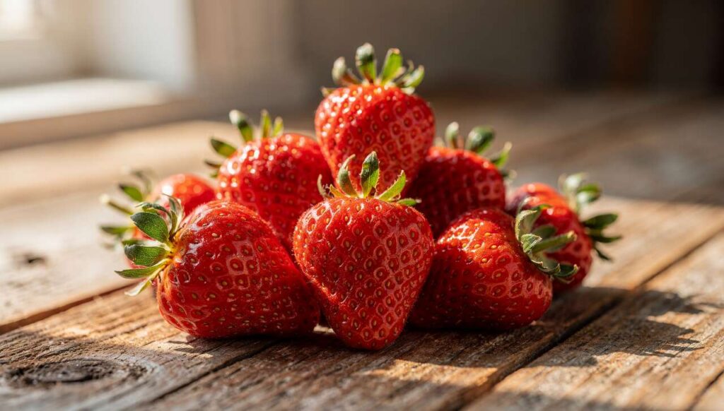 Erdbeeren im März? Verbraucherzentrale erklärt, warum Warten sich geschmacklich lohnt