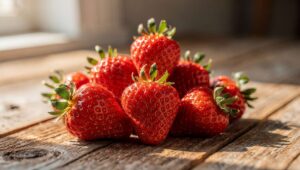 Erdbeeren im März? Verbraucherzentrale erklärt, warum Warten sich geschmacklich lohnt