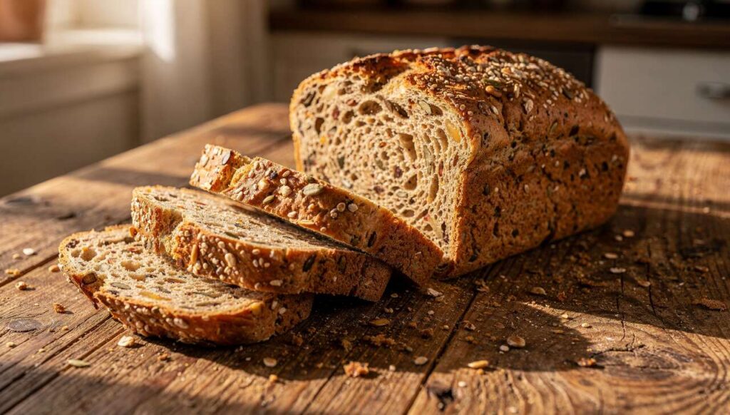 Universität Hohenheim: Warum Vollkornbrot den Blutzucker langsamer steigen lässt