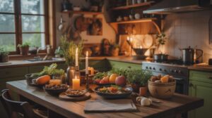 Earth Hour 2026: Fünf saisonale Rezepte mit wenig CO₂-Fußabdruck